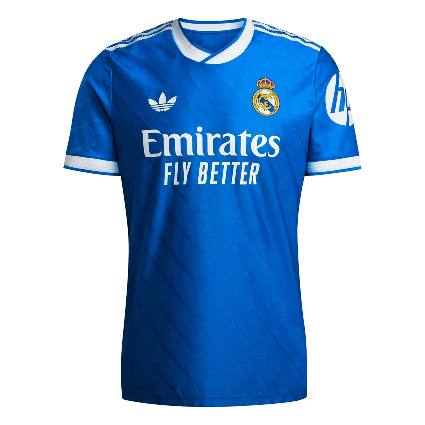 Camisa Real Madrid 25/26 III Third - Versão Jogador