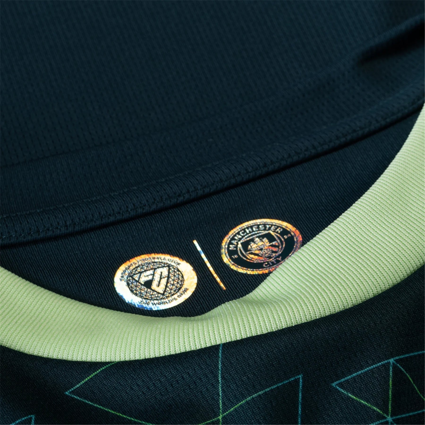 Camisa Manchester City 25/26 IV Fourth - Versão Torcedor