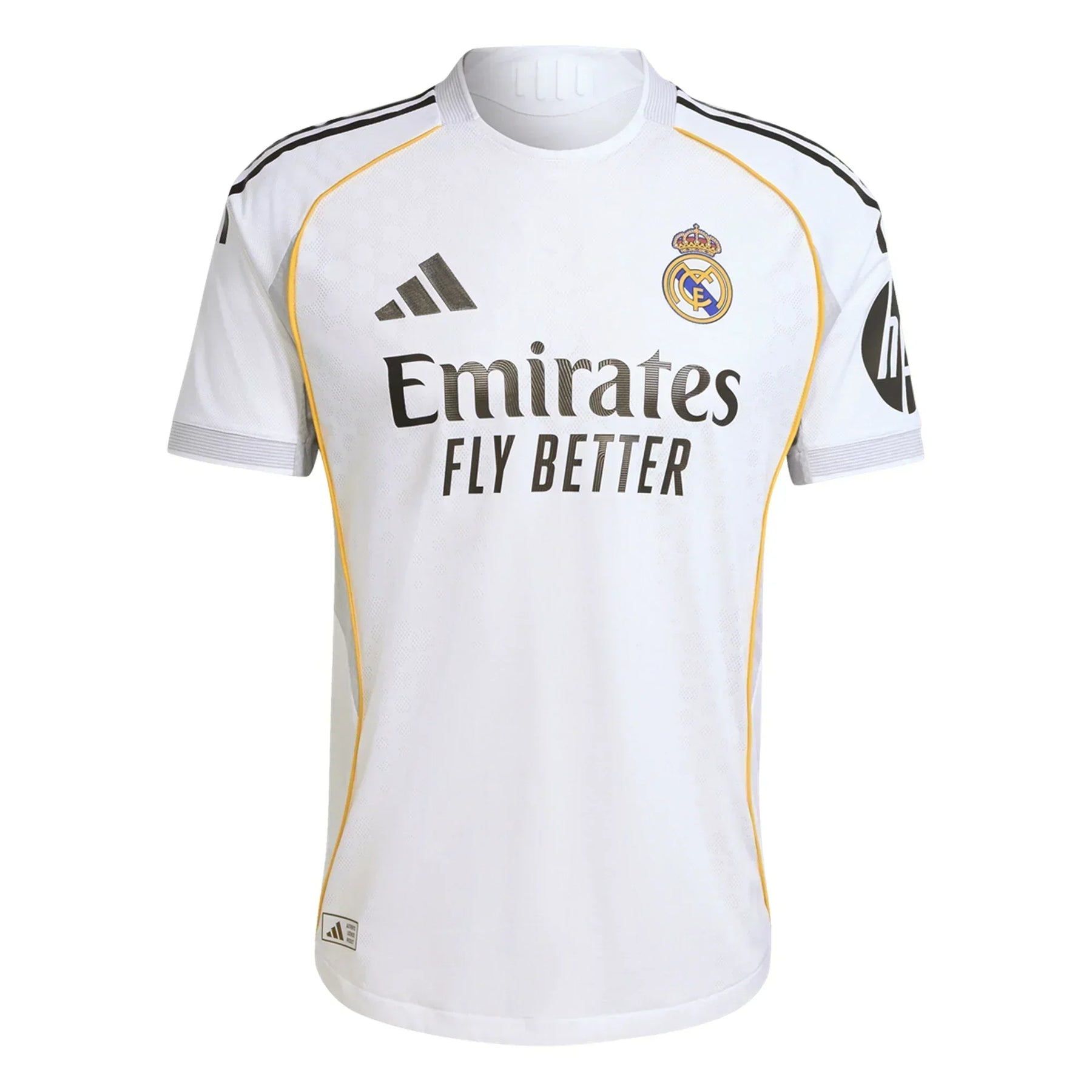 Camisa Real Madrid 25/26 I Home - Versão Jogador