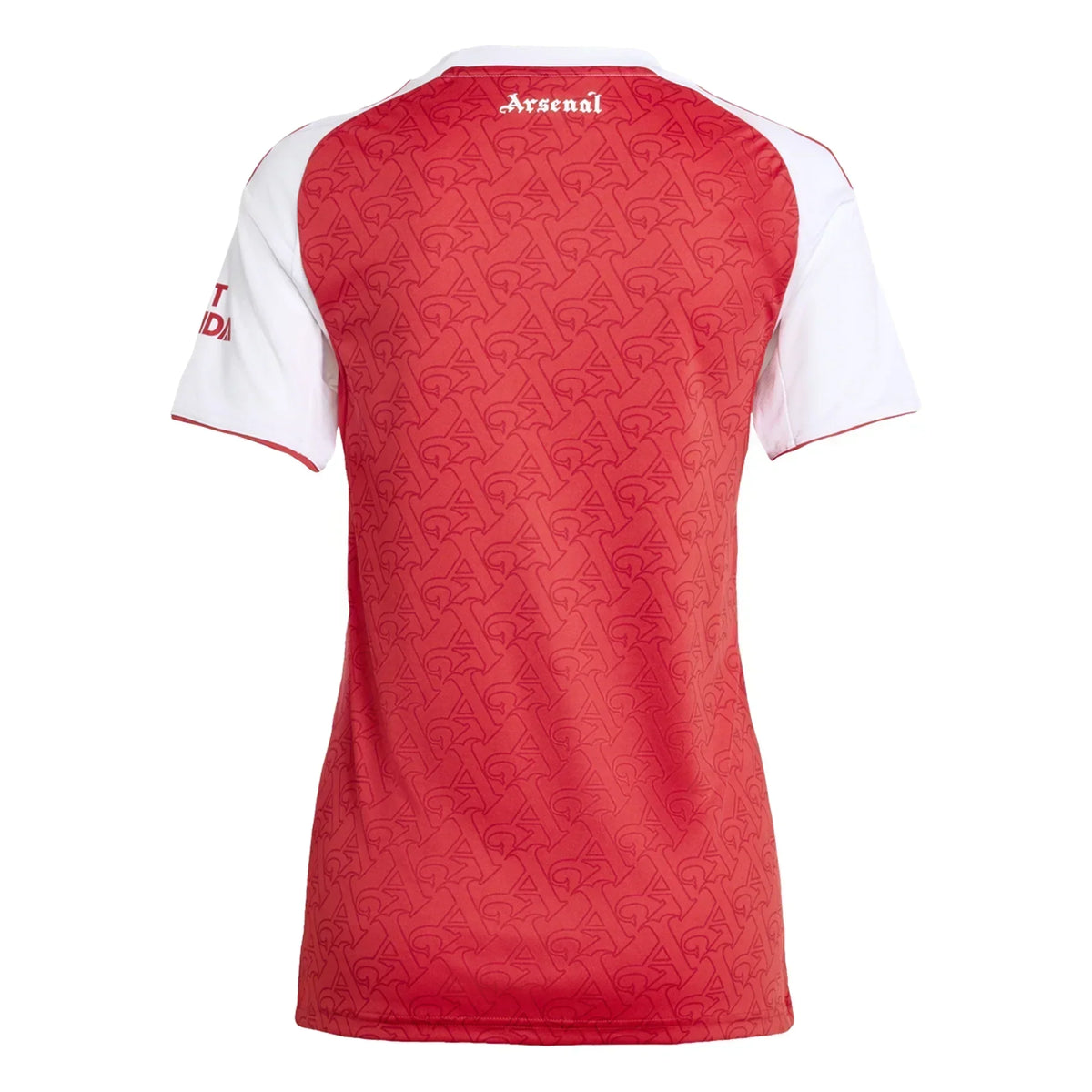 Camisa Arsenal 25/26 I Home - Feminina
