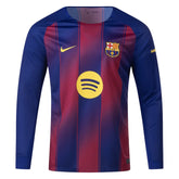 Camisa Barcelona 25/26 I Home - Manga Longa