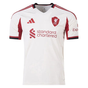 Camisa Liverpool 25/26 II Away - Versão Torcedor