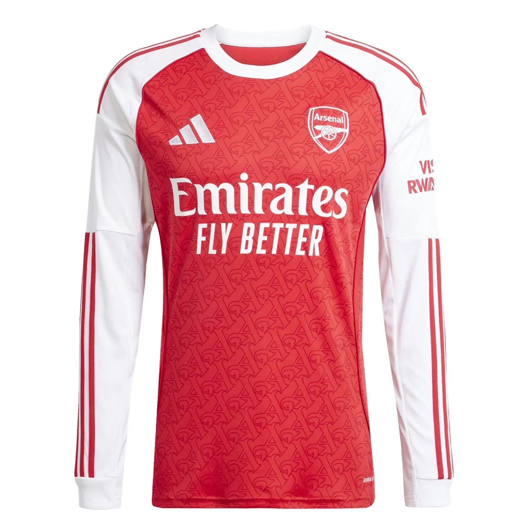 Camisa Arsenal 25/26 I Home - Manga Longa