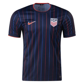 Camisa Estados Unidos 25/26 II Away - Versão Torcedor