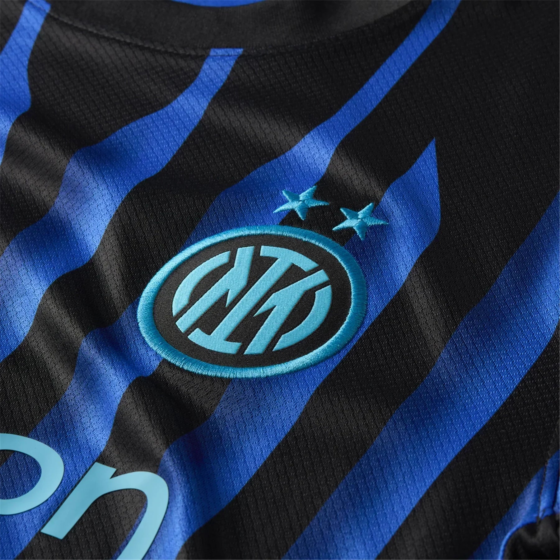 Camisa Lautaro - Inter de Milão 25/26 I Home - Versão Torcedor