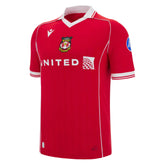 Camisa Wrexham 25/26 I Home - Versão Jogador