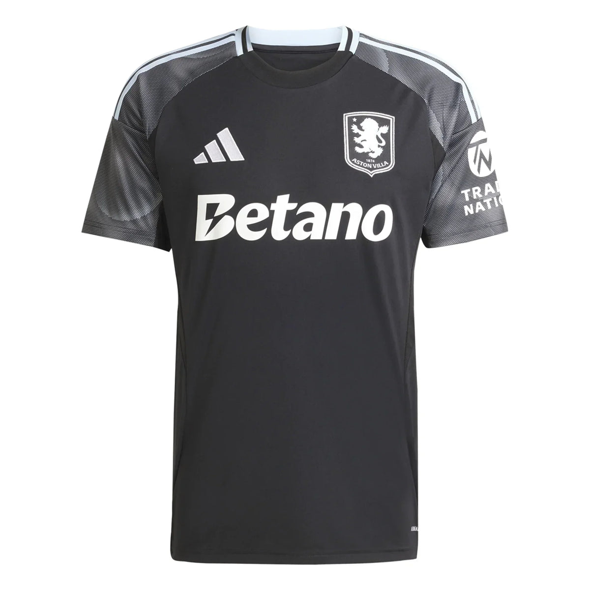 Camisa Aston Villa 25/26 II Away - Versão Torcedor