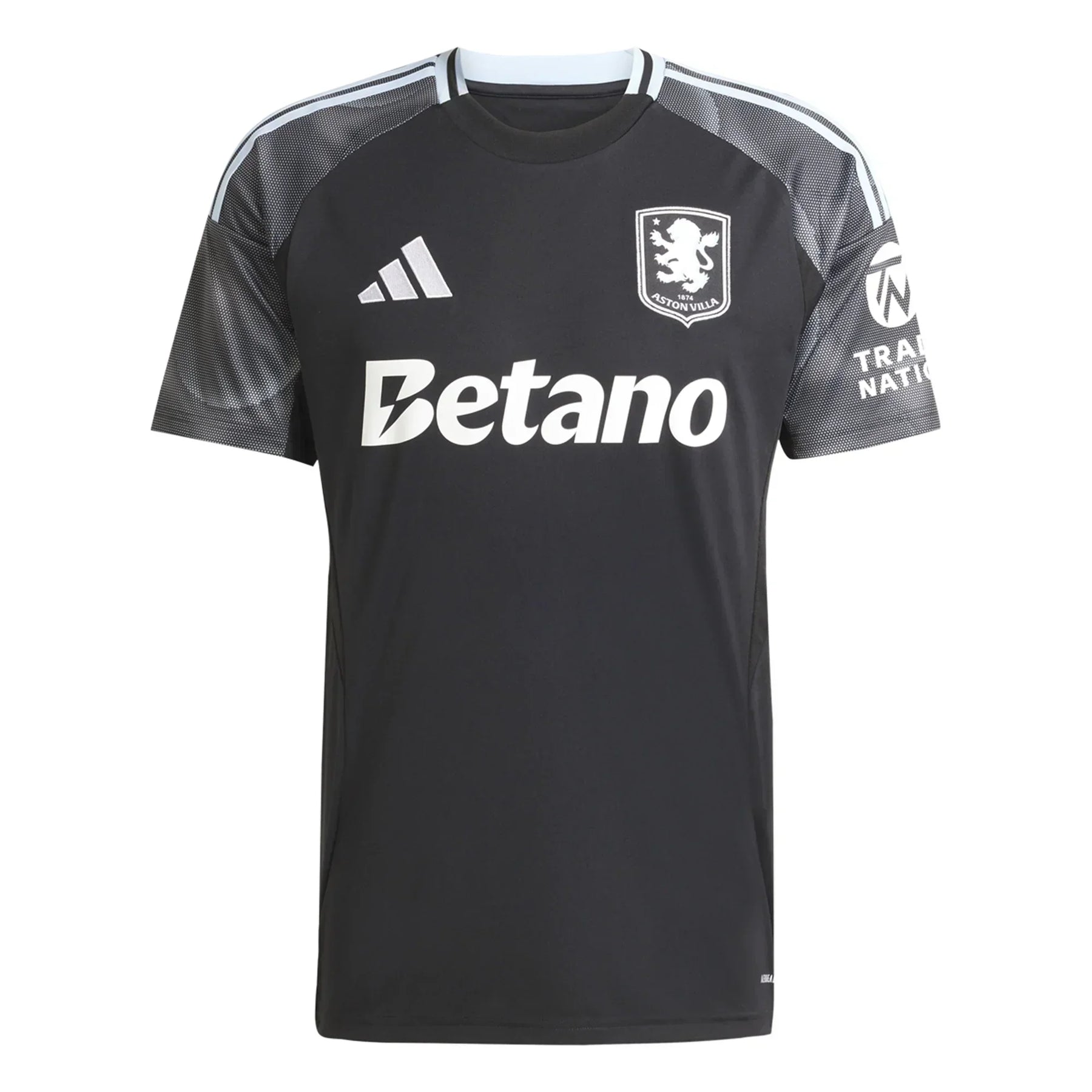 Camisa Aston Villa 25/26 II Away - Versão Torcedor
