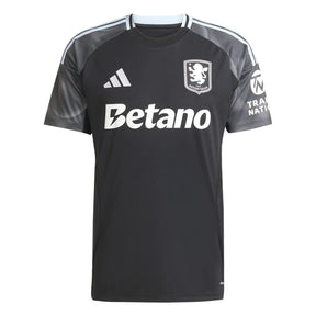 Camisa Aston Villa 25/26 II Away - Versão Torcedor