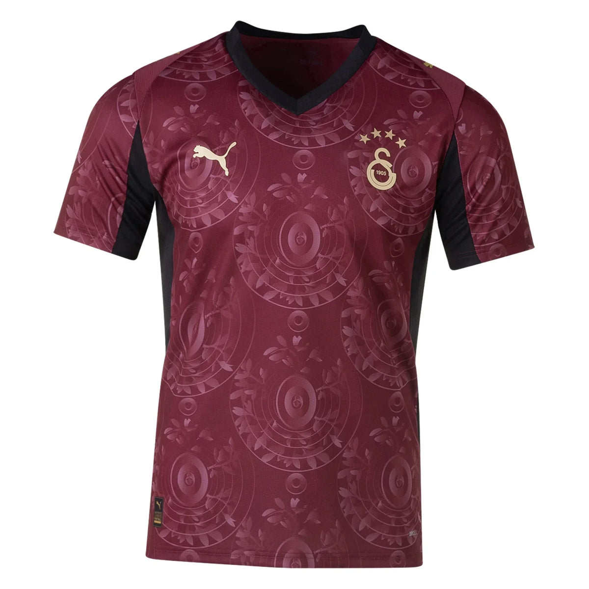 Camisa Galatasaray 25/26 III Third - Versão Torcedor