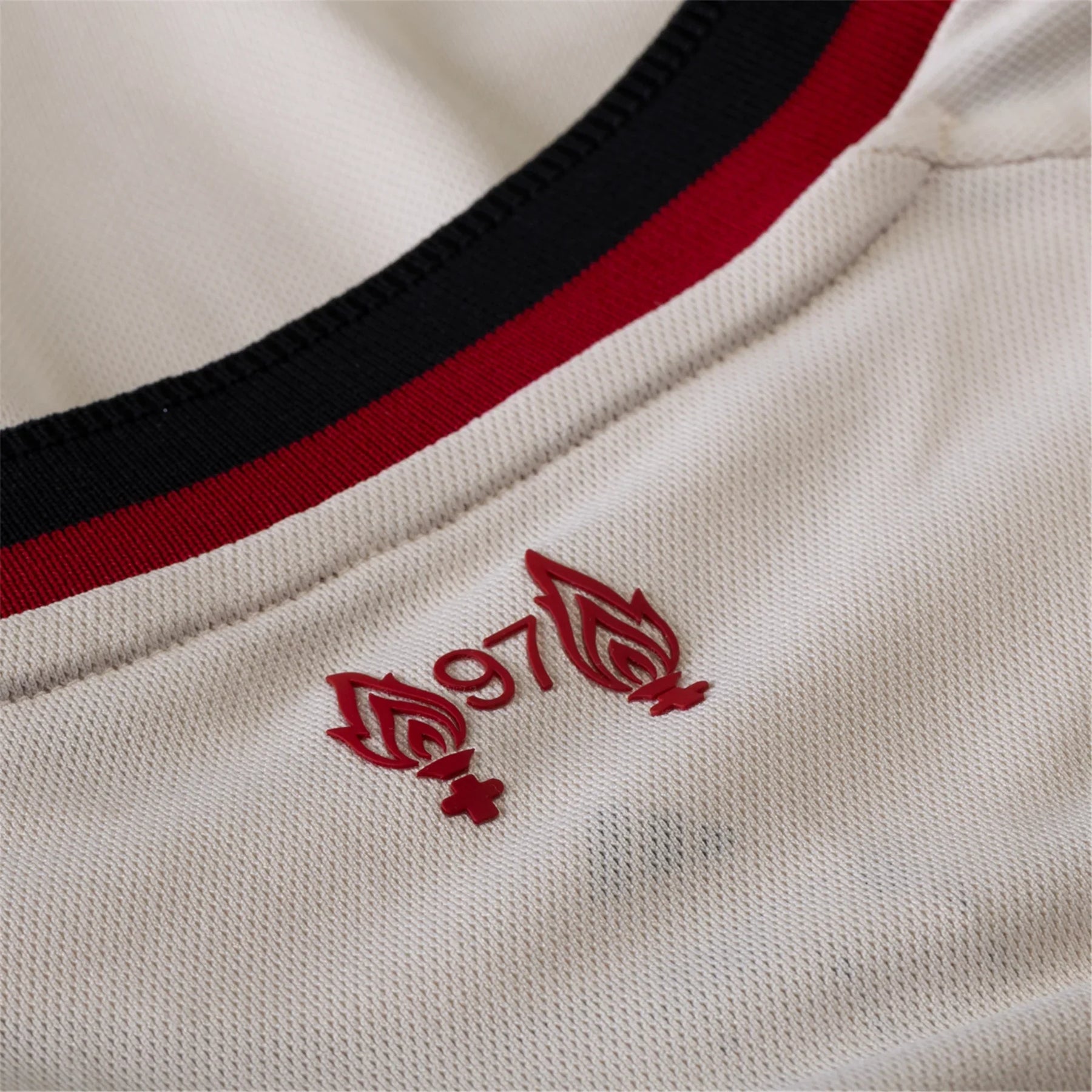 Camisa Liverpool 25/26 II Away - Manga Longa