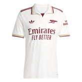 Camisa Arsenal 25/26 III Third - Versão Torcedor