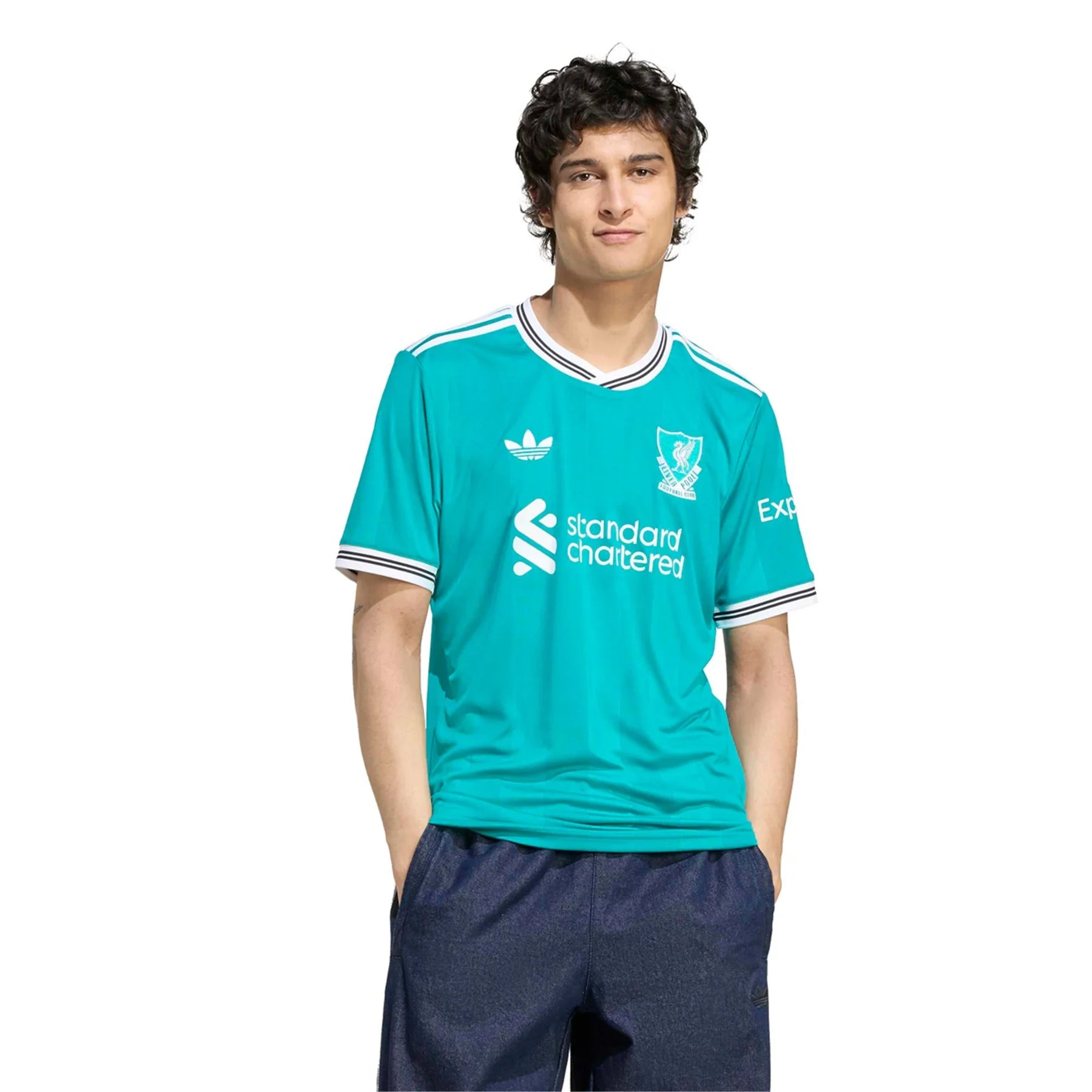 Camisa Liverpool 25/26 III Third - Versão Torcedor