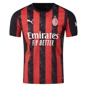Camisa AC Milan 25/26 I Home - Versão Torcedor