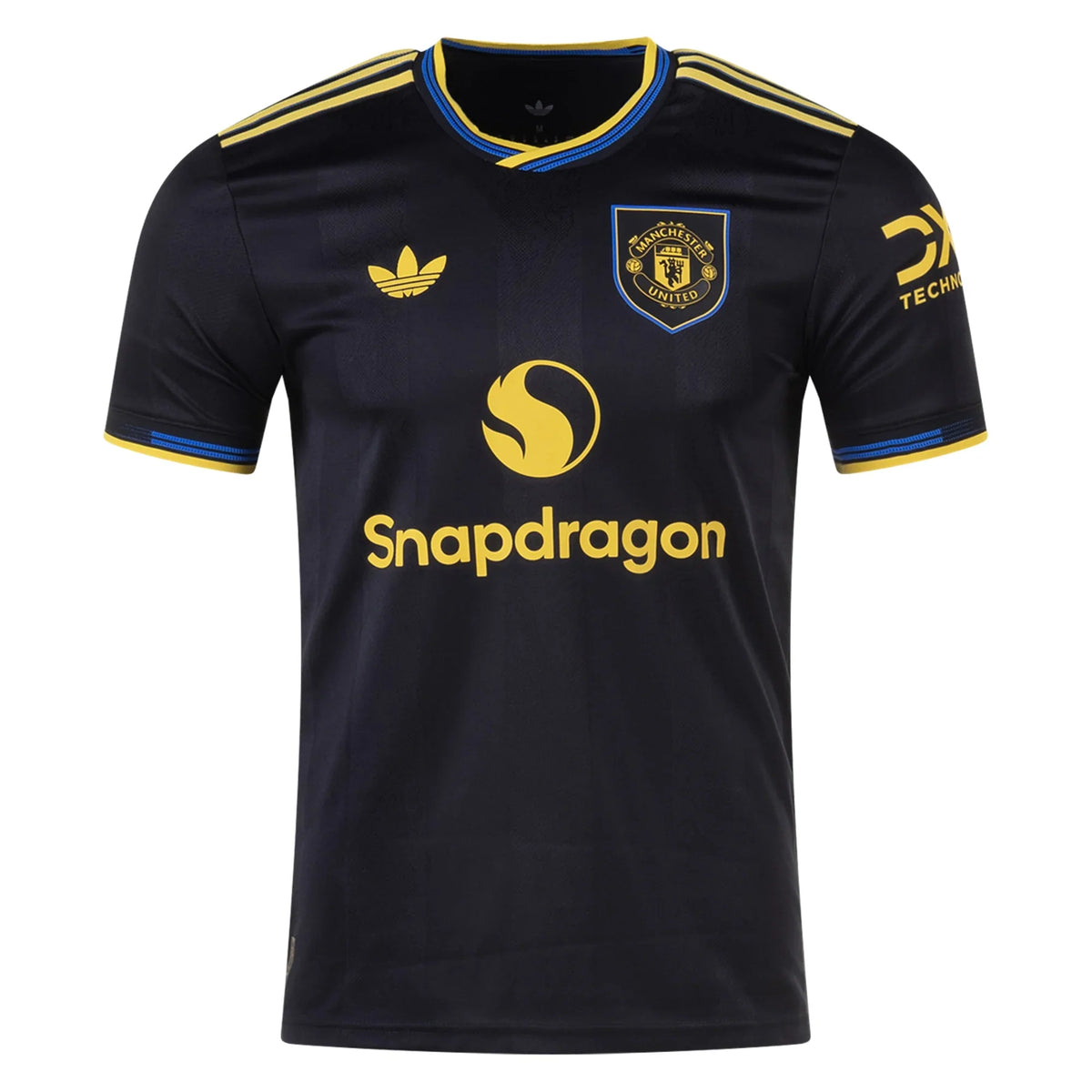 Camisa Manchester United 25/26 III Third - Versão Torcedor