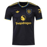 Camisa Manchester United 25/26 III Third - Versão Torcedor