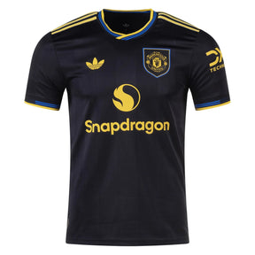 Camisa Manchester United 25/26 III Third - Versão Torcedor