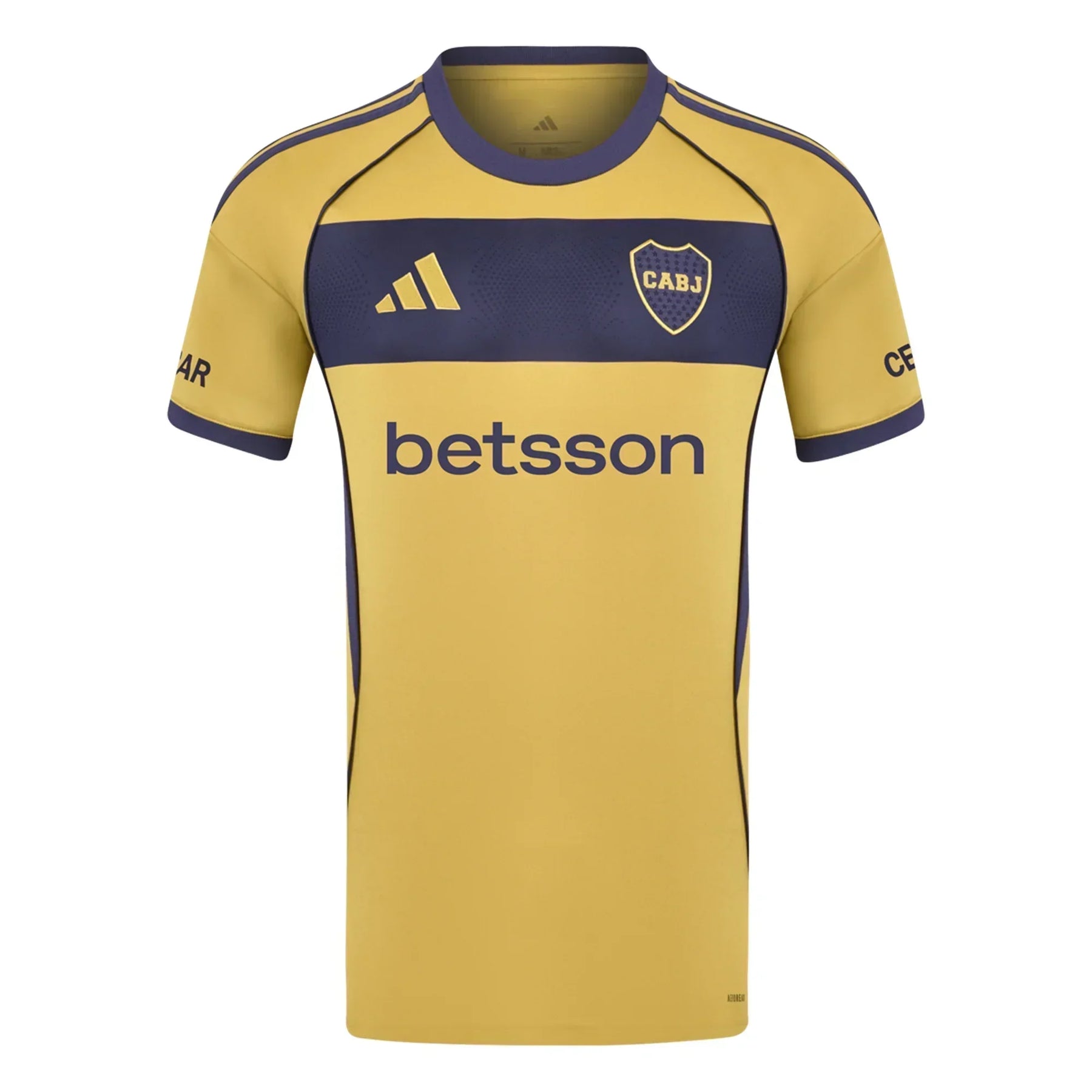 Camisa Boca Juniors 25/26 II Away - Versão Torcedor