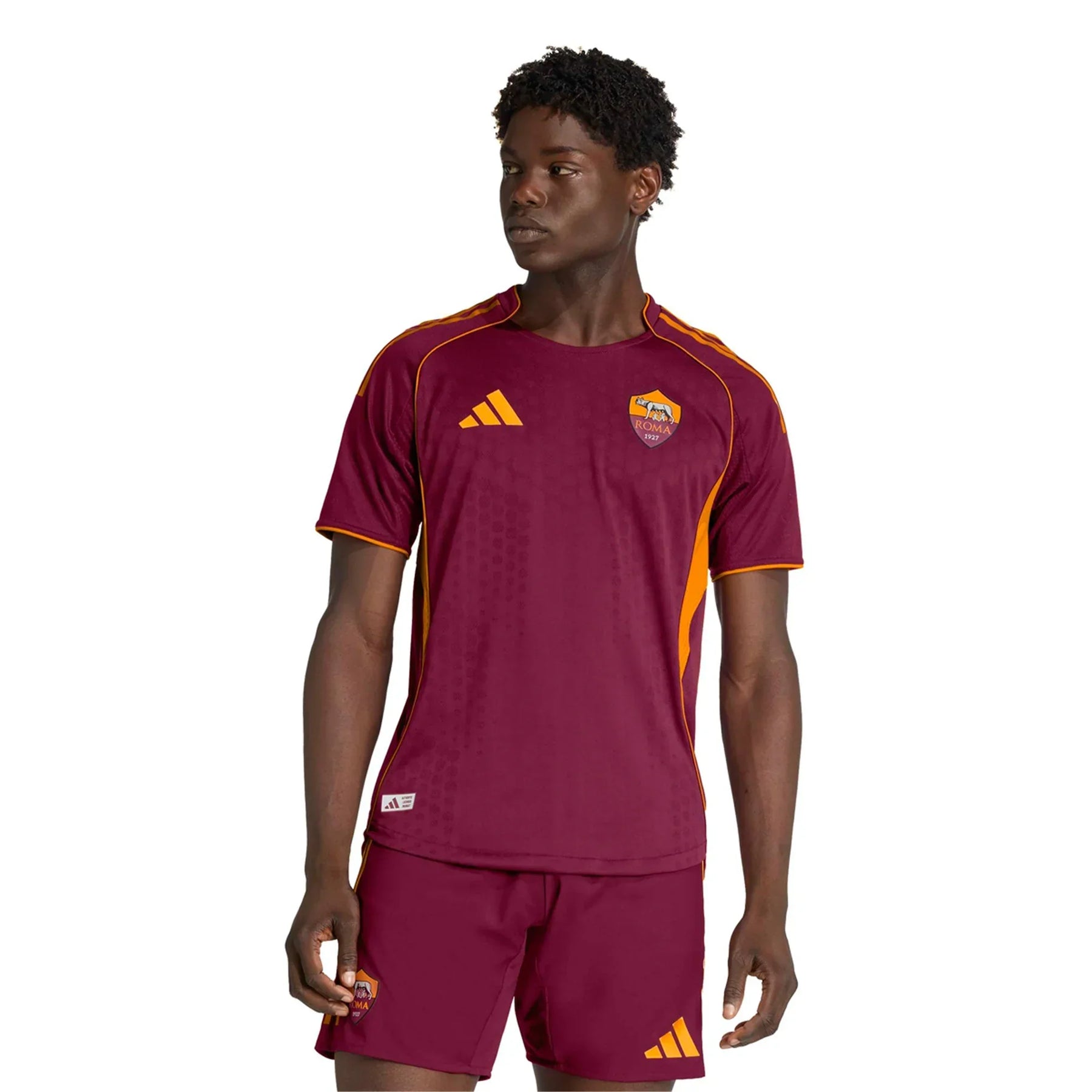 Camisa AS Roma 25/26 I Home - Versão Jogador