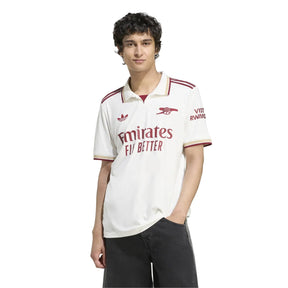 Camisa Arsenal 25/26 III Third - Versão Torcedor