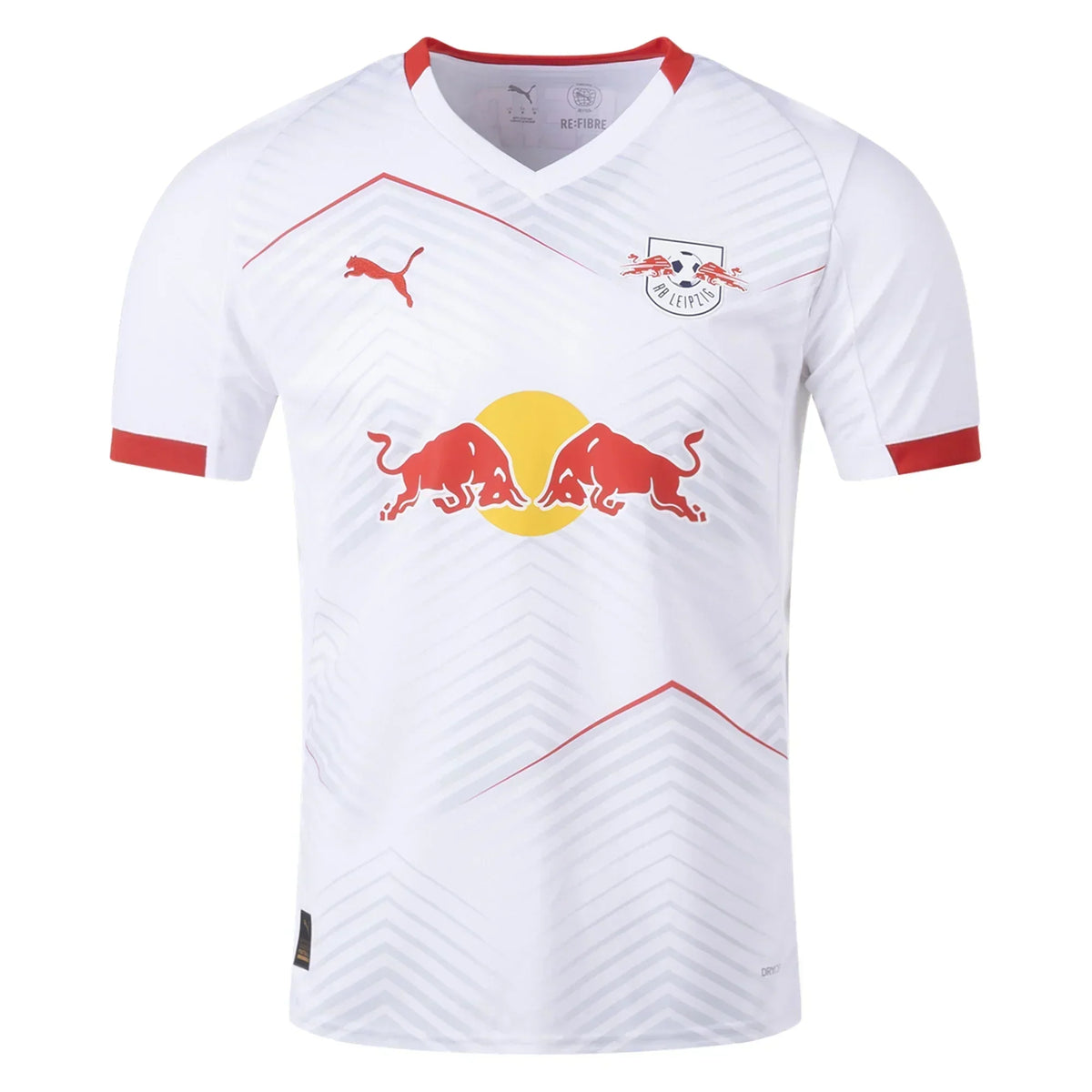 Camisa RB Leipzig 25/26 I Home - Versão Torcedor