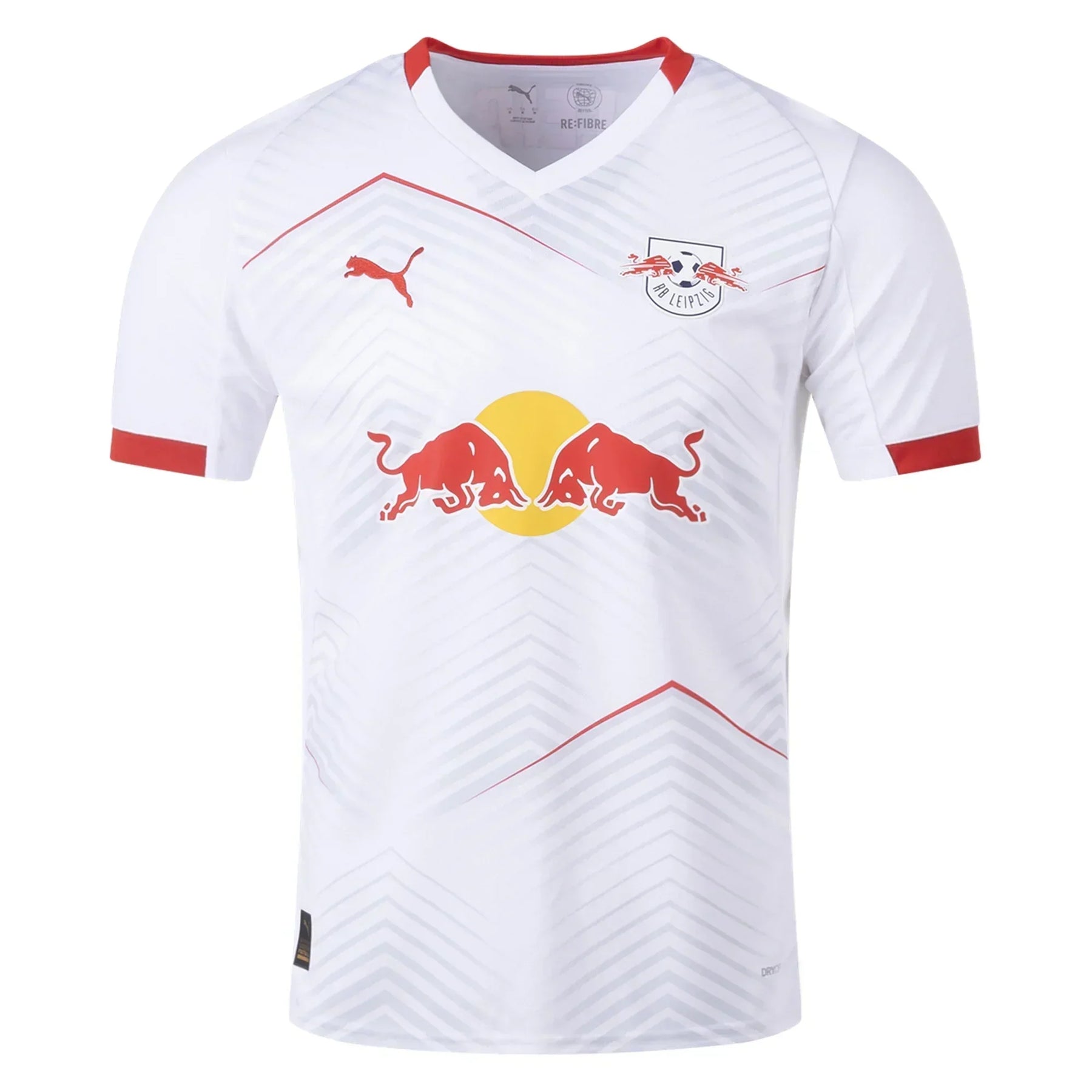 Camisa RB Leipzig 25/26 I Home - Versão Torcedor