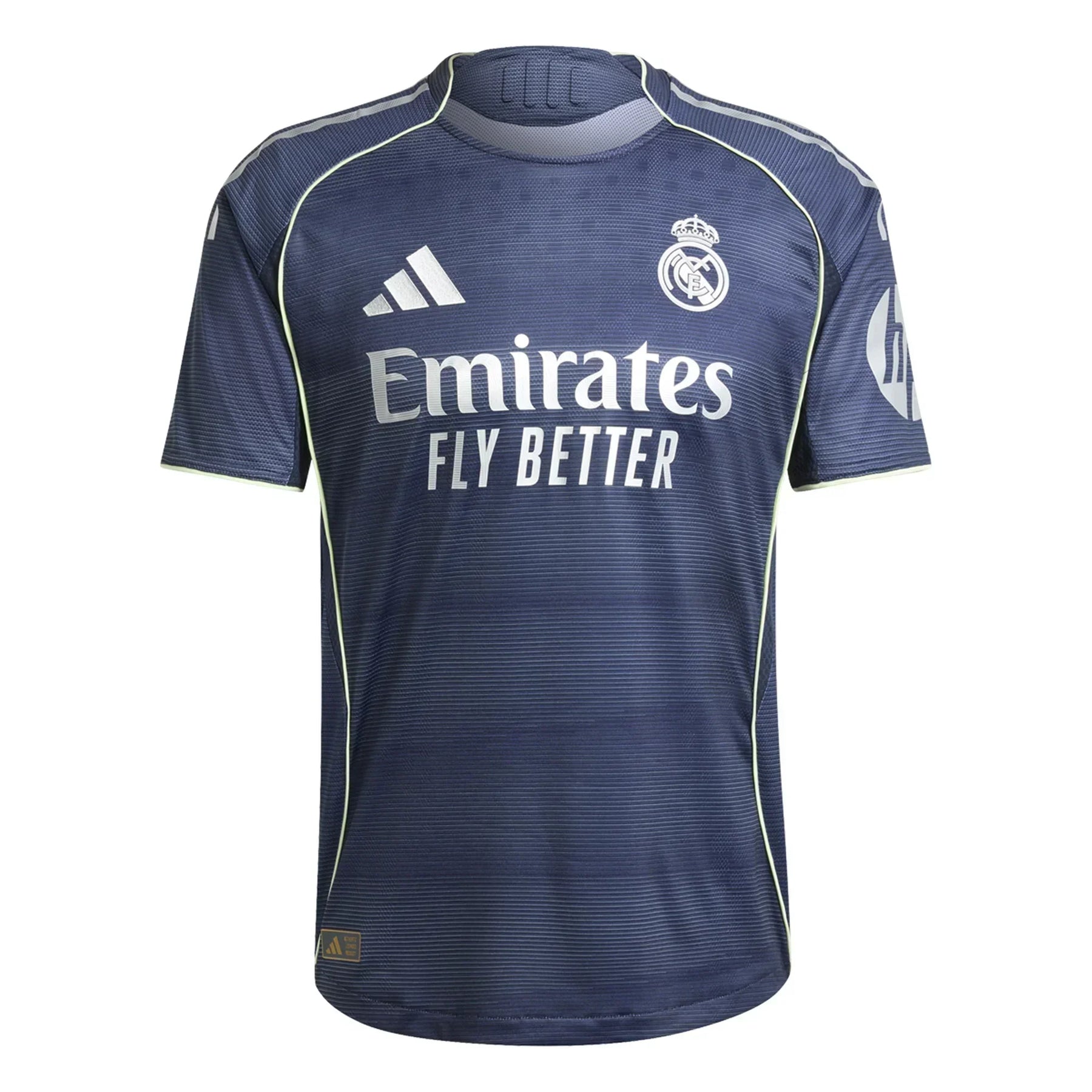 Camisa Real Madrid 25/26 II Away - Versão Jogador