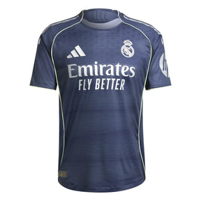 Camisa Real Madrid 25/26 II Away - Versão Jogador