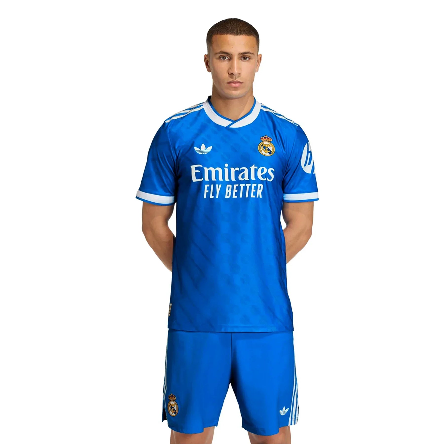 Camisa Real Madrid 25/26 III Third - Versão Jogador