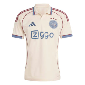 Camisa Ajax 25/26 III Third - Versão Torcedor