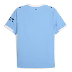Camisa Manchester City 25/26 I Home - Versão Torcedor