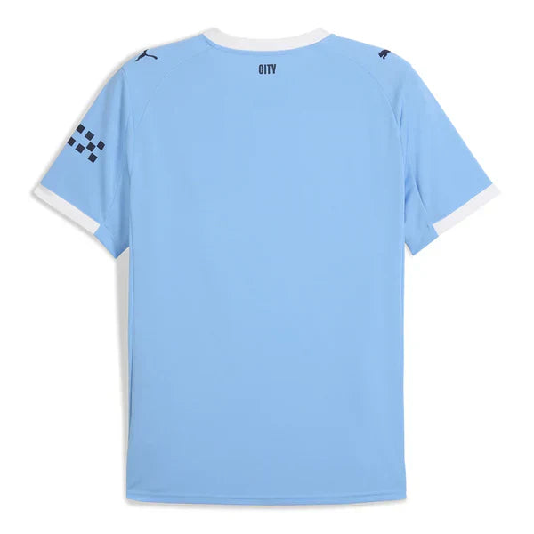 Camisa Manchester City 25/26 I Home - Versão Torcedor