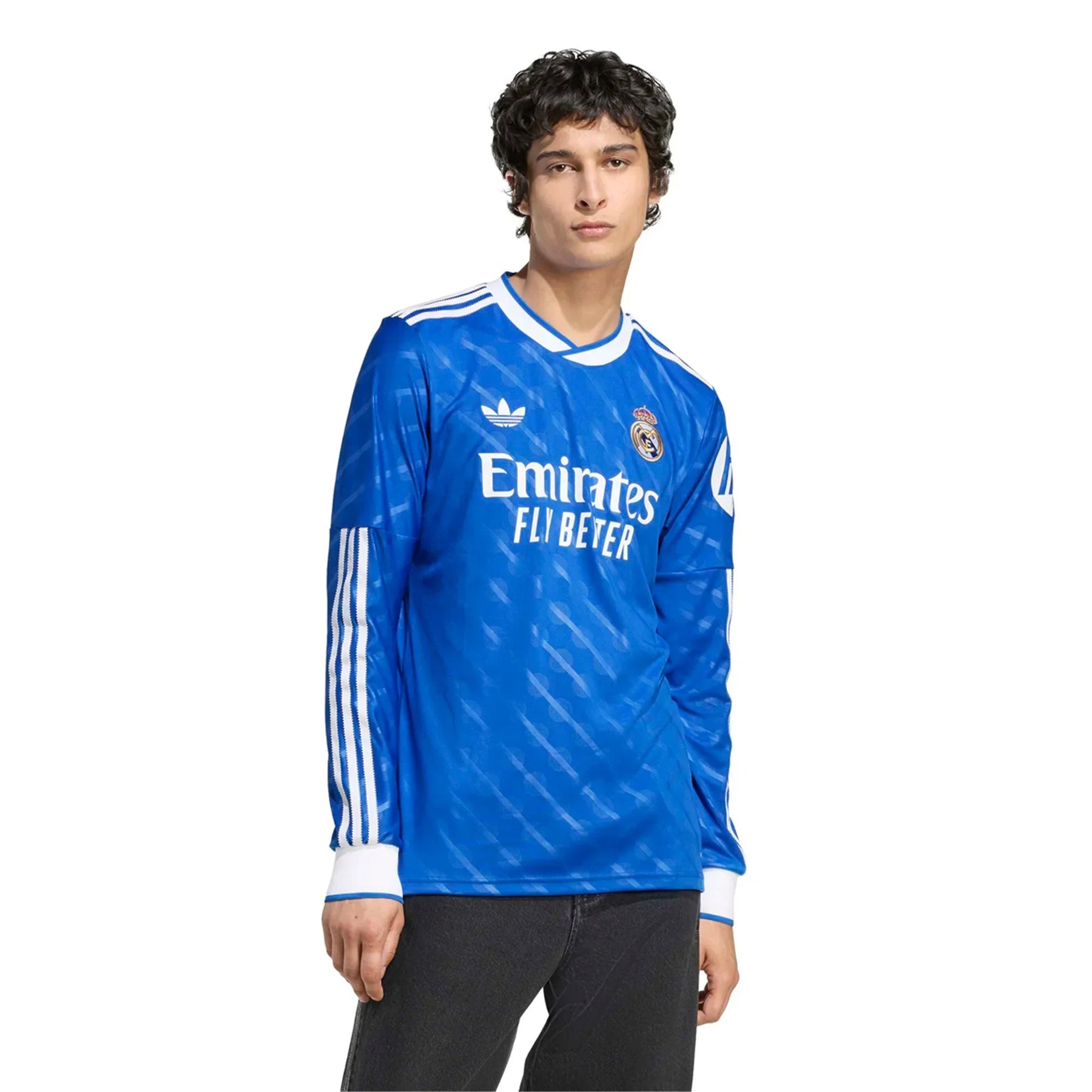 Camisa Real Madrid 25/26 III Third - Manga Longa