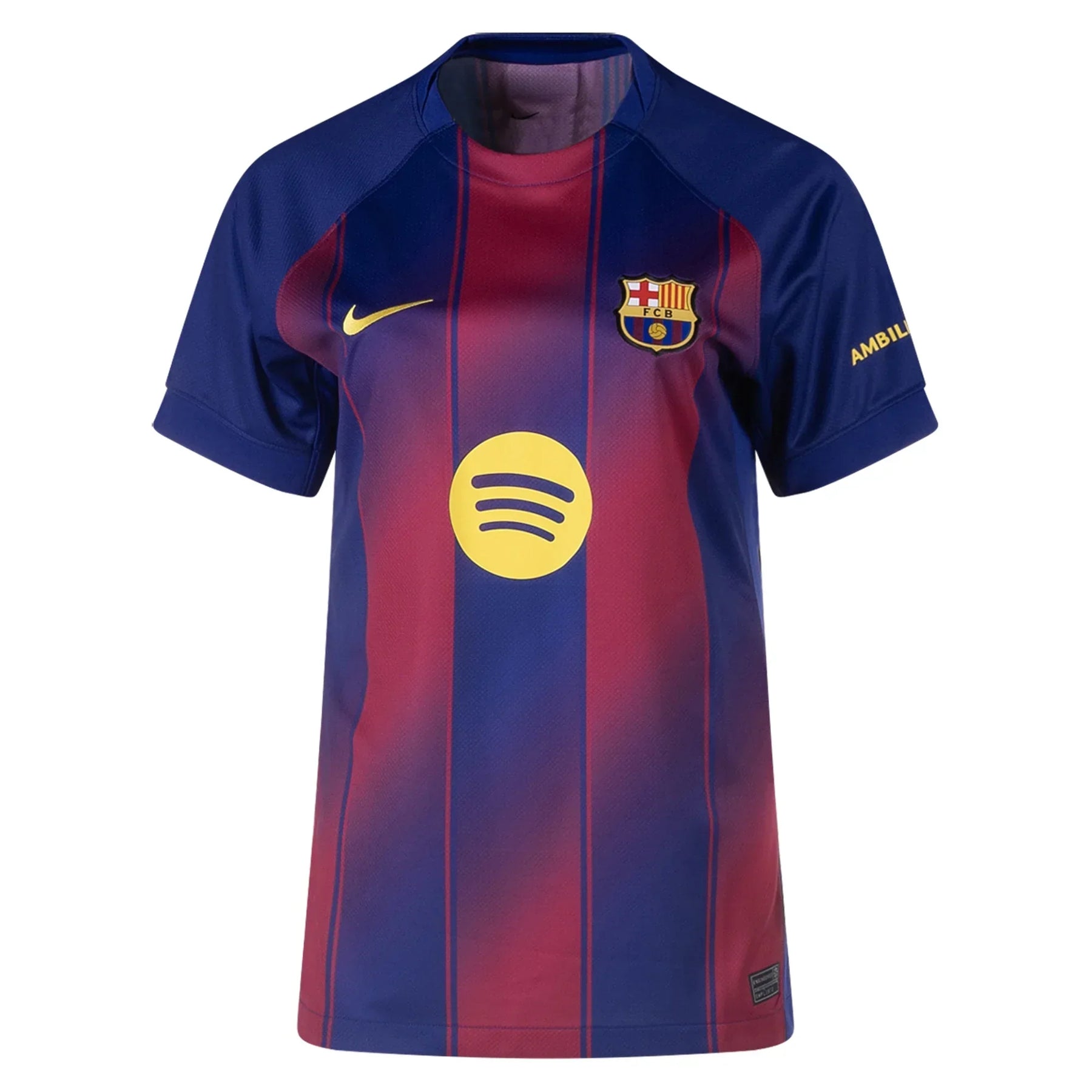 Camisa Barcelona 25/26 I Home - Feminina