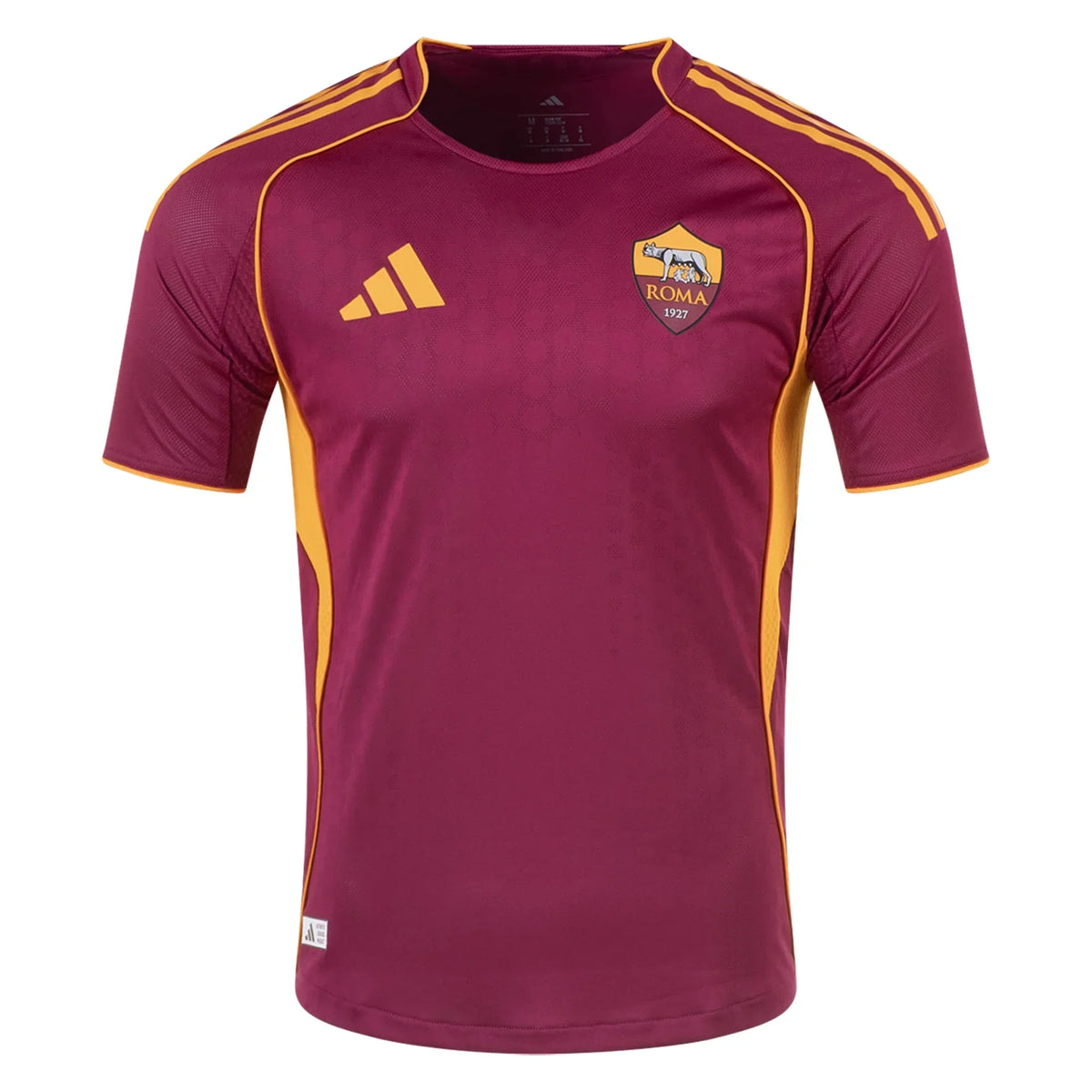 Camisa AS Roma 25/26 I Home - Versão Jogador