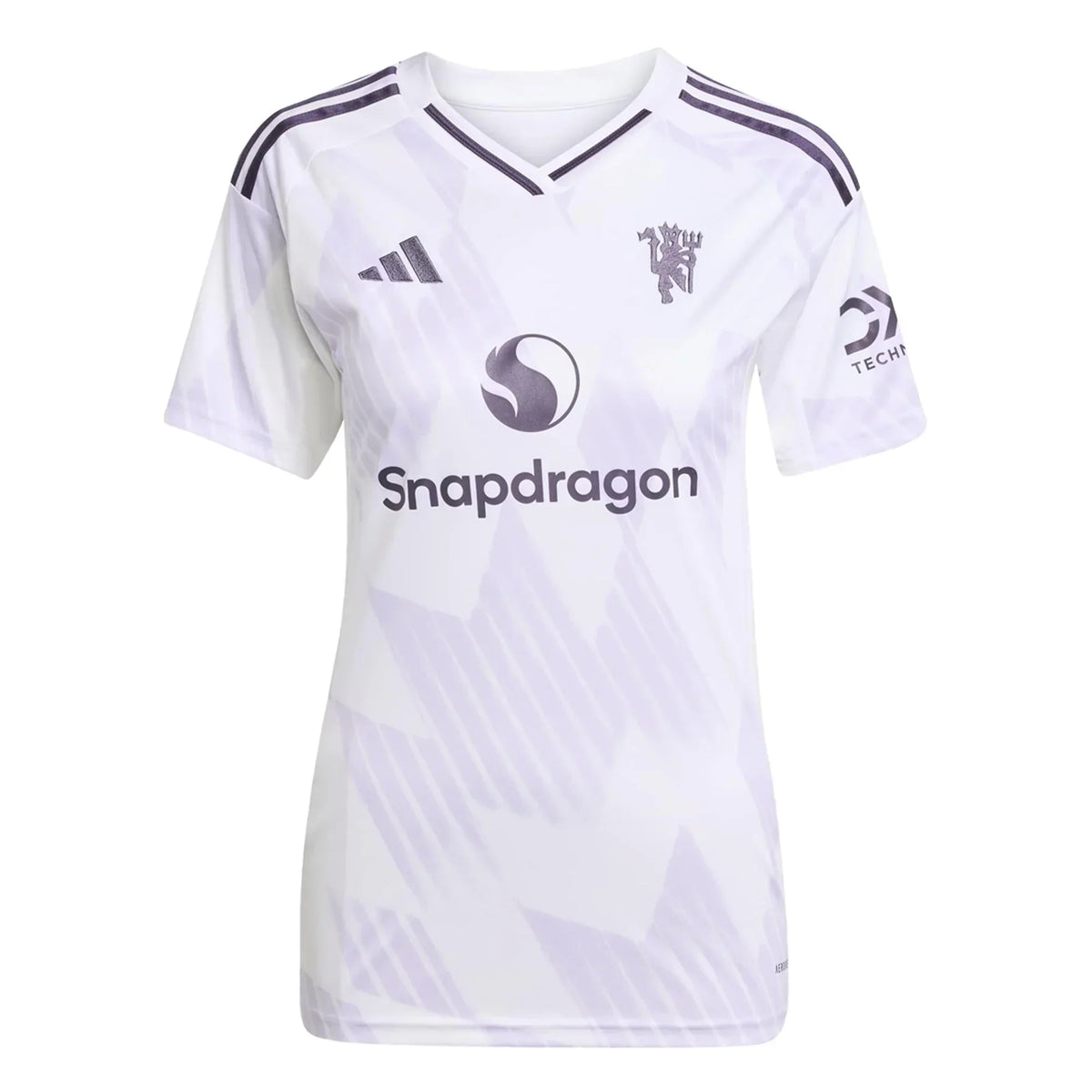 Camisa Manchester United 25/26 II Away - Feminina