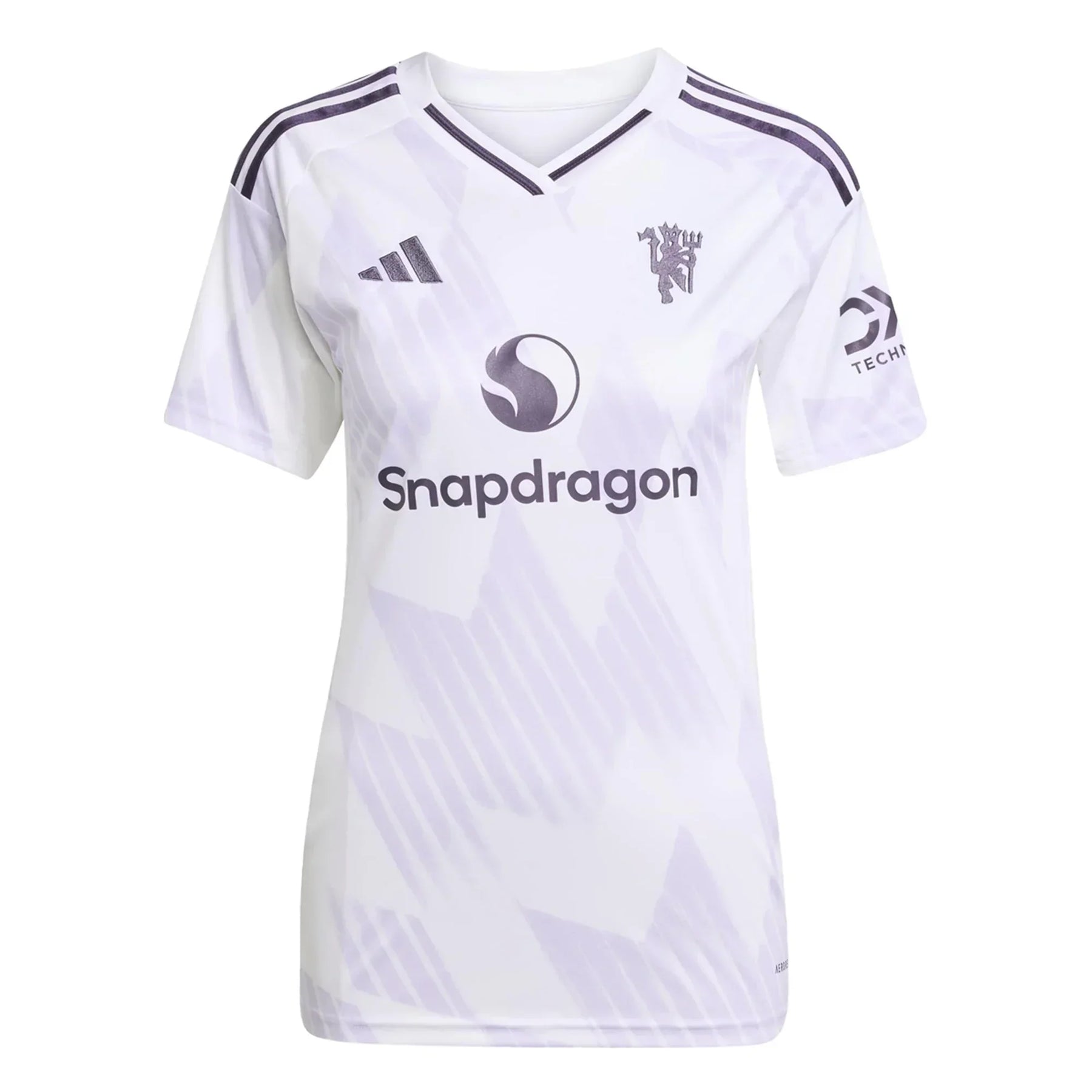 Camisa Manchester United 25/26 II Away - Feminina