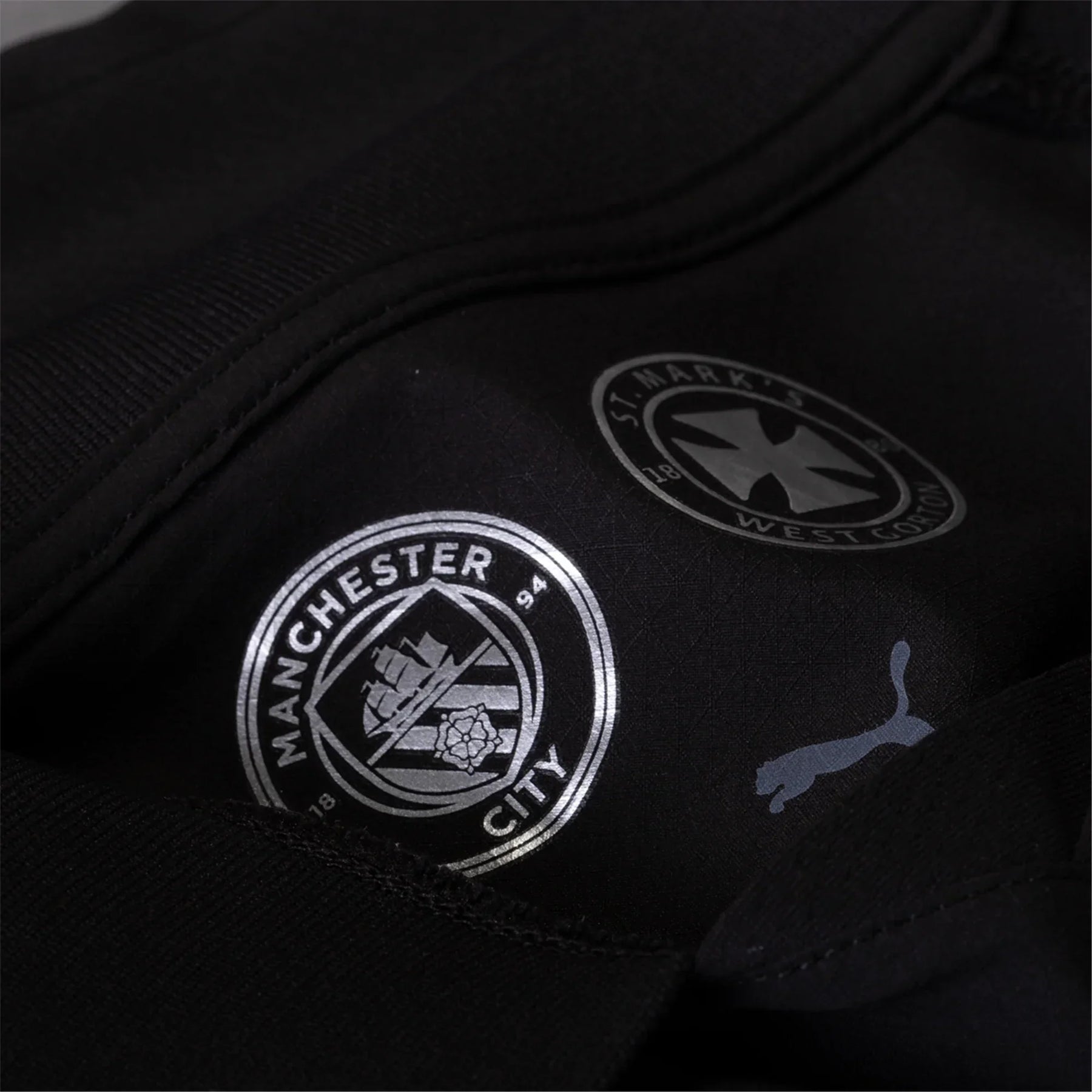 Camisa Manchester City 25/26 II Away - Versão Jogador