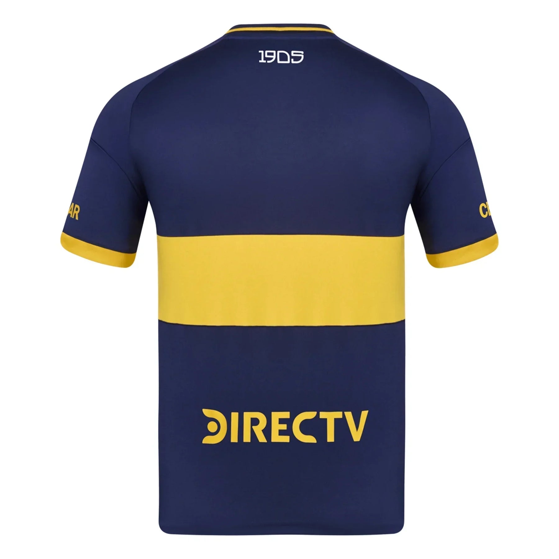 Camisa Boca Juniors 25/26 I Home - Versão Torcedor