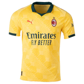 Camisa AC Milan 25/26 III Third - Versão Torcedor