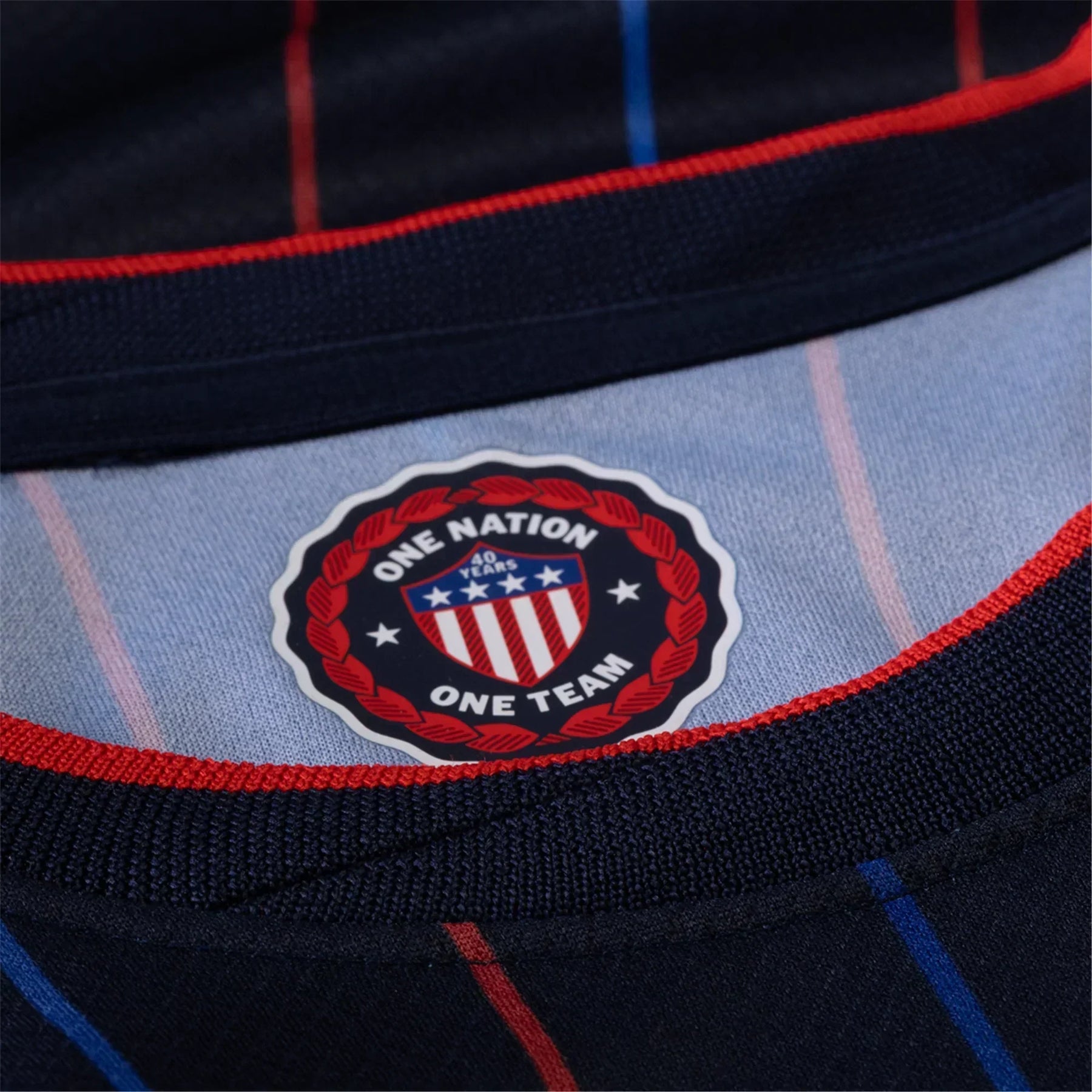 Camisa Estados Unidos 25/26 II Away - Versão Torcedor