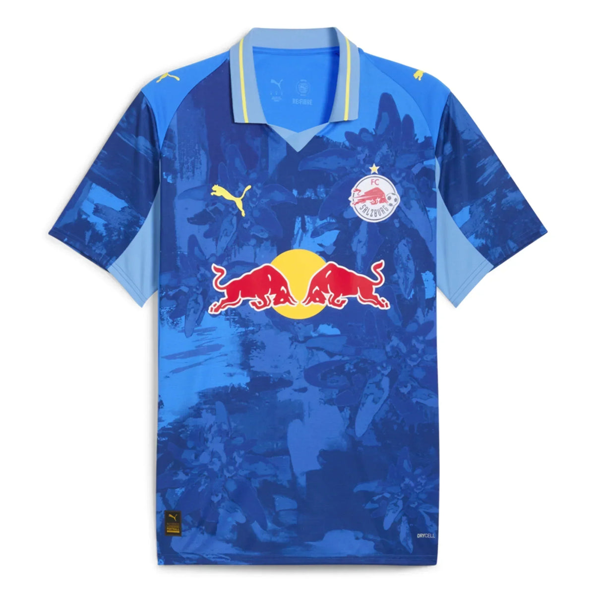 Camisa Red Bull Salzburg 25/26 II Edição Especial - Versão Torcedor