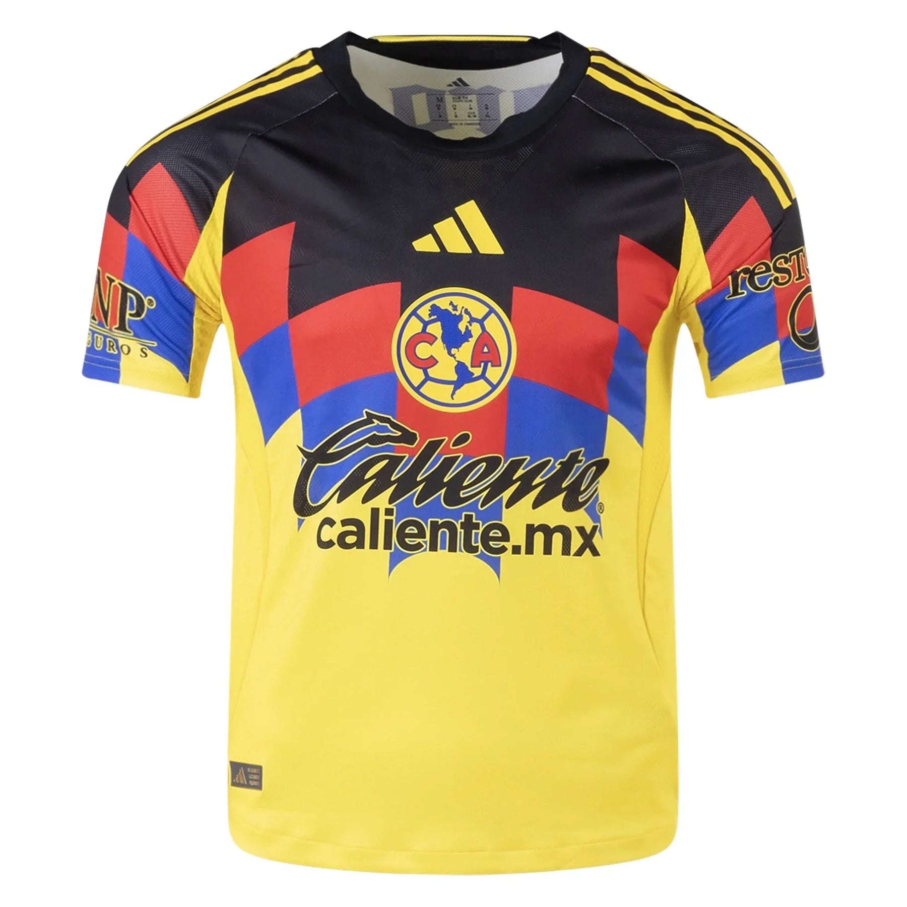 Camisa Clube América 25/26 I Home - Versão Jogador