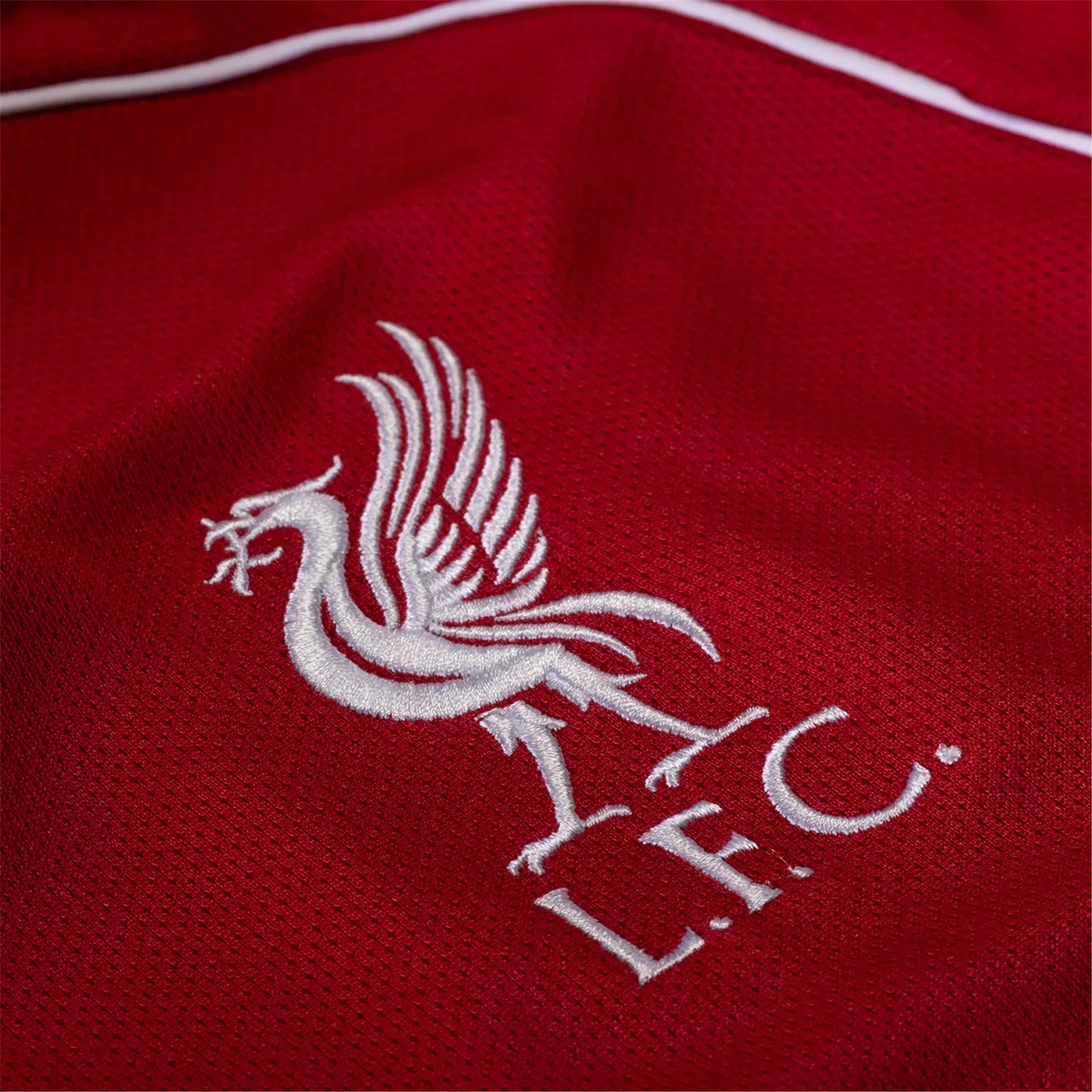 Camisa Liverpool 25/26 I Home - Versão Torcedor