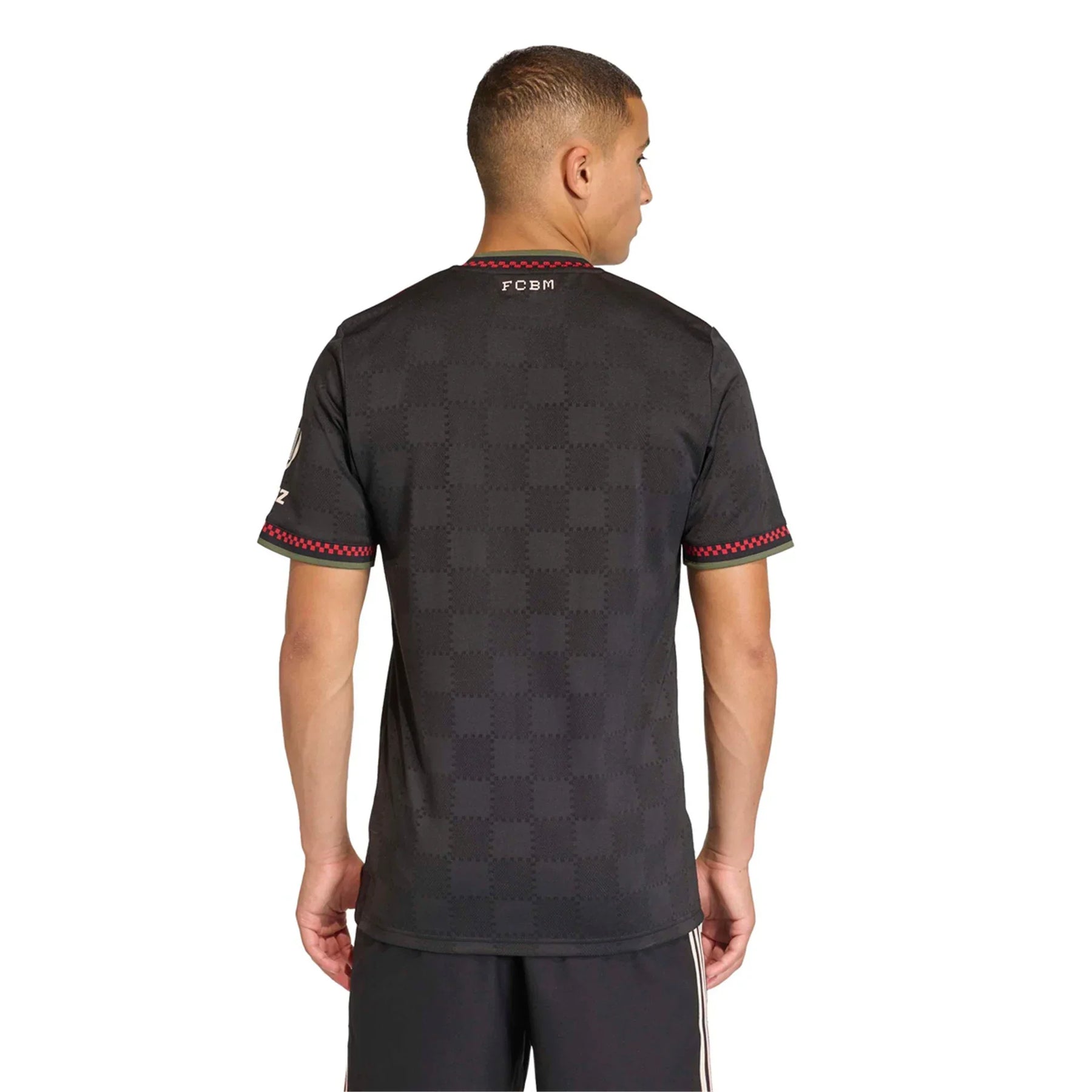 Camisa Bayern de Munique 25/26 III Third - Versão Jogador