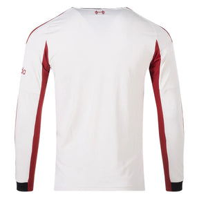 Camisa Liverpool 25/26 II Away - Manga Longa