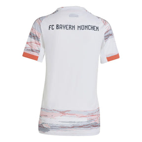 Camisa Bayern de Munique 25/26 II Away - Feminina