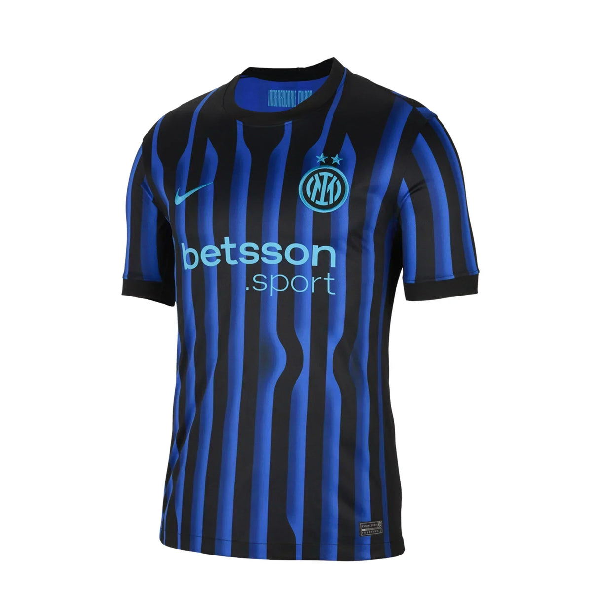 Camisa Lautaro - Inter de Milão 25/26 I Home - Versão Torcedor