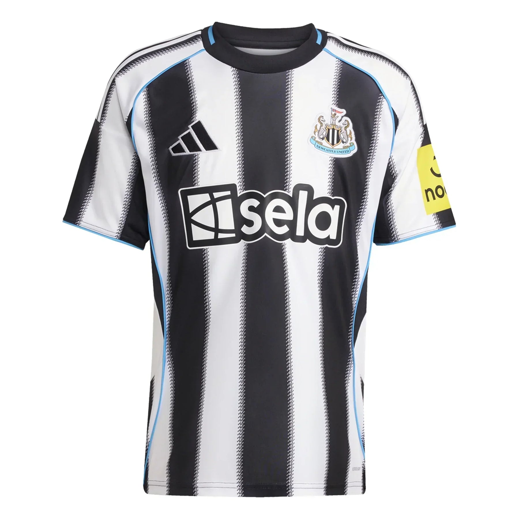 Camisa Newcastle United 25/26 I Home - Versão Torcedor