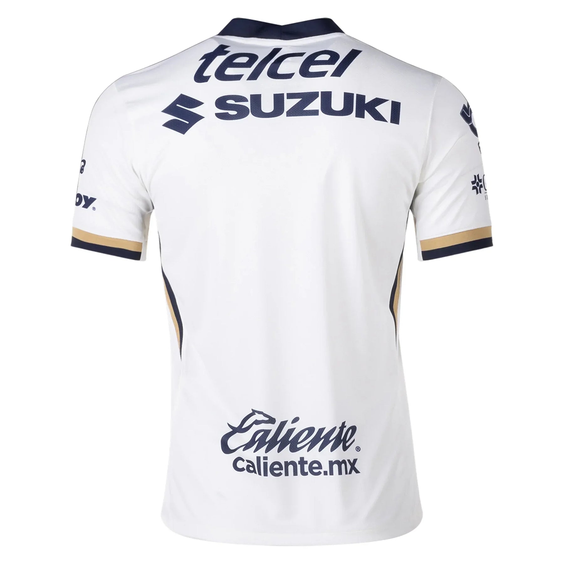 Camisa Pumas UNAM 25/26 I Home - Versão Torcedor